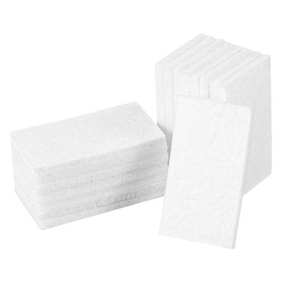 60pcs Humidifier Aromas Pad Replacement Filters Descaling Pad for HM306 HM311 HM512S Humidifier Unscented Refill Pads
