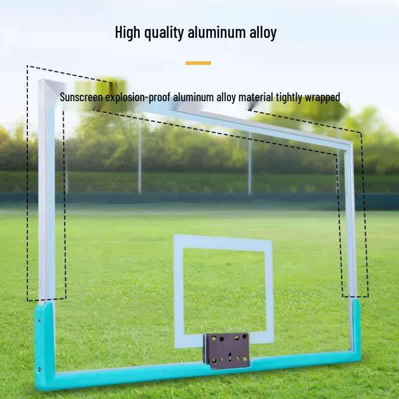 Jixiong Basketball Backboard and Hoop Systems