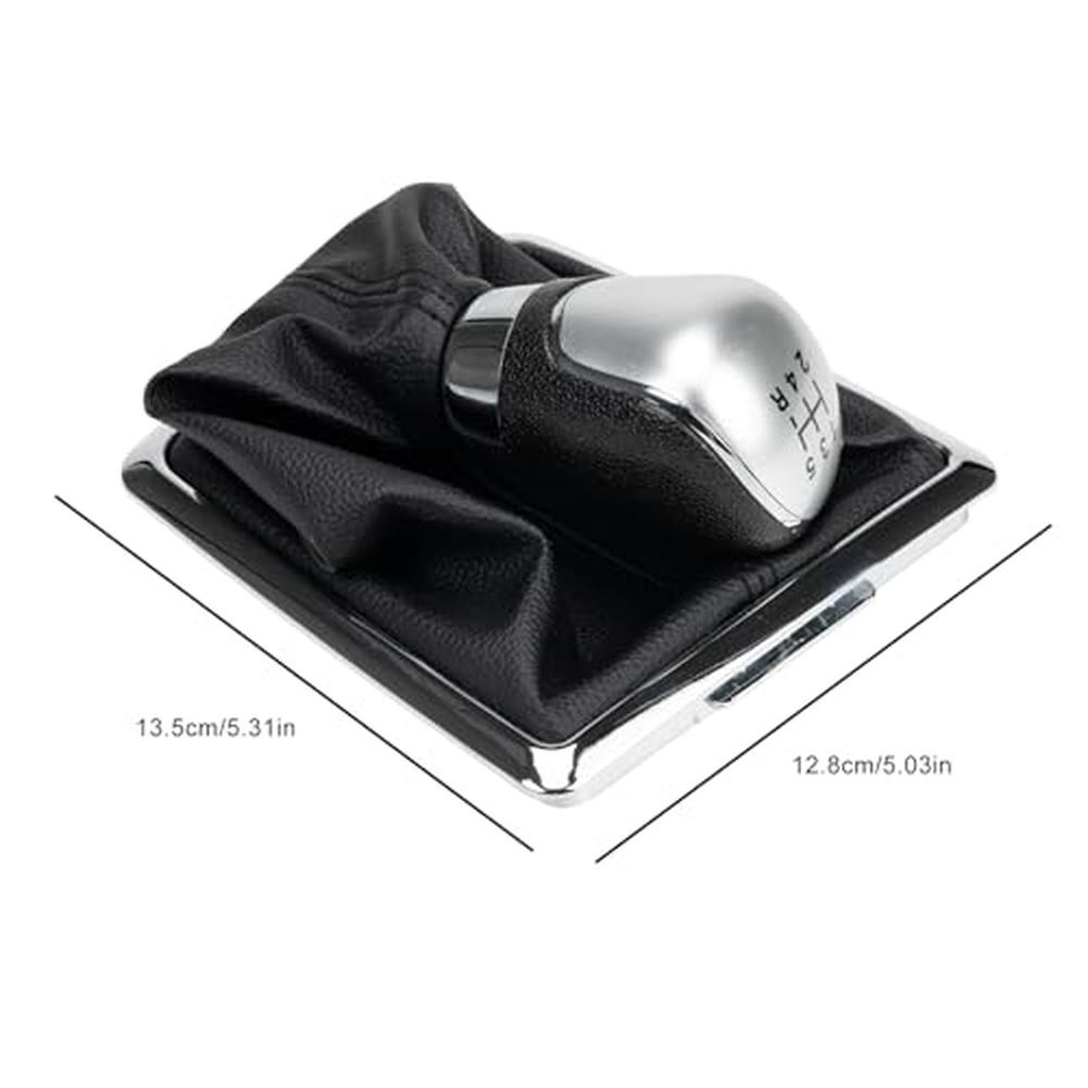 

For FORD For Focus For MK2 2005-2012 Manual Transmission Dust Cover Shift Knob Assembly Car Accessories Interiors China Mainland
