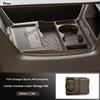 Silicone Storage Box 2026 FOR Changan Qiyuan A06 Center Console Modification Anti-slip Pad Accessories Organizer Decoration