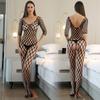 Elasticity Open Crotch Body Stockings  Women Erotic Clothing Tights Sexy Fishnet Pantyhose Plus Size Transparent Adults Exotic Bodysuit Lingerie