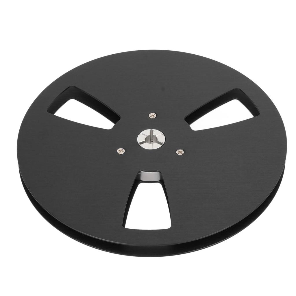 14 7 Inch Tambur Gol Aliaj Aluminiu Universal 3 Orificii Deschise Tambur Preluare Înlocuire Înregistrare