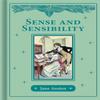 Sense and Sensibility by Jane Austen Hardback Book 9781835093856