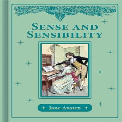 Sense and Sensibility by Jane Austen Hardback Book 9781835093856