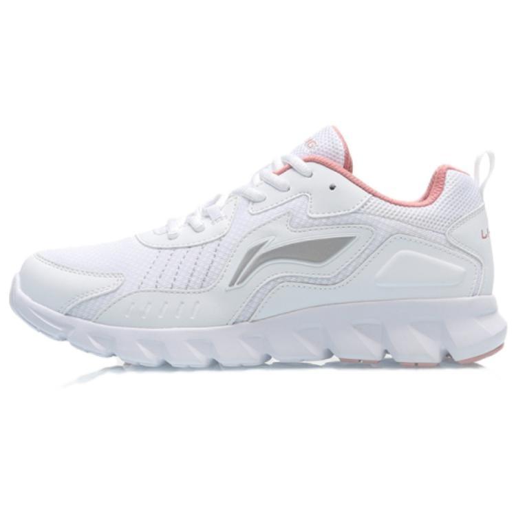 (WMNS) Li-Ning Sports Shoes White Women s ARHP324-2 EU 35