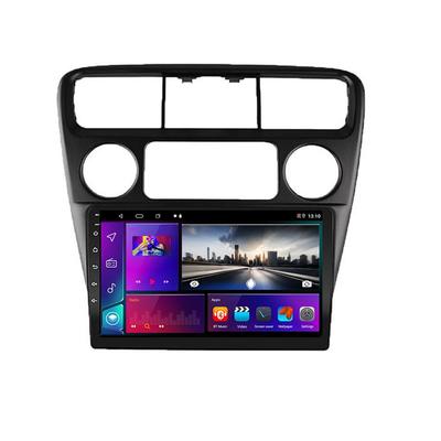 Para Honda Accord 6 1998-2003 9 Polegadas Android Rádio Estéreo de Carro Navegação GPS Wifi FM Carplay Multimídia Video Player 2 Din