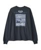 Biteoseljeu Eternal Swan Long Sleeve - Charcoal