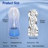 Male Masturbator Cup Sex Toy for Men Pocket Vagina Pussy Sex Machine Glans Trainner Vaginal Penetration Adult Toy for Men