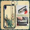 Kickstand Chinese Style Phone Case For Blackview A60 Shockproof Durable Silicone Ring Back Cover Fashion Waterproof