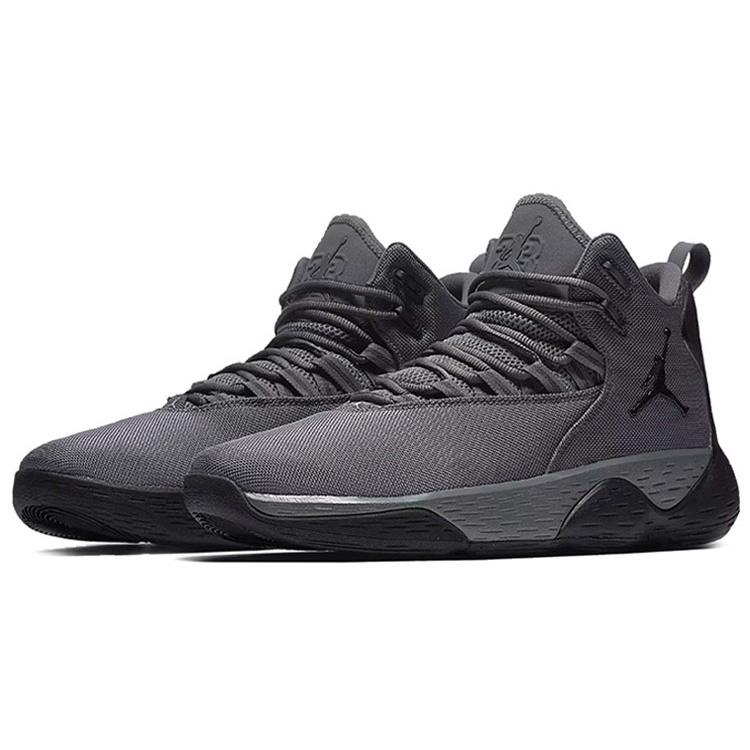 Air Jordan Super.Fly Mvp 'Grey' AR0038-005