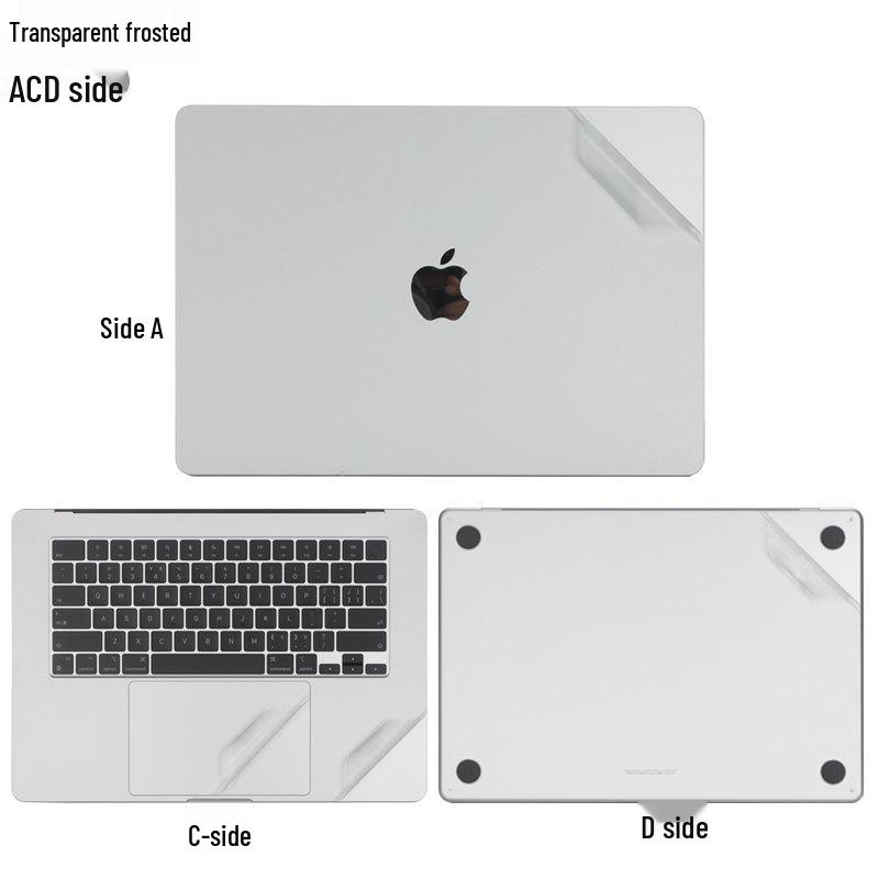 Protective Film for 2024 MacBook Air 15-inch and 13-inch Models