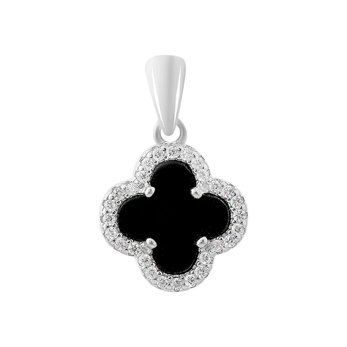 

Срібна каблучка з фіанітами. (60002103)