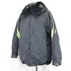 Kissmark Titan Thinsulate Nylonjacke L Herren Grau Snowboardjacke(GEBRAUCHT)