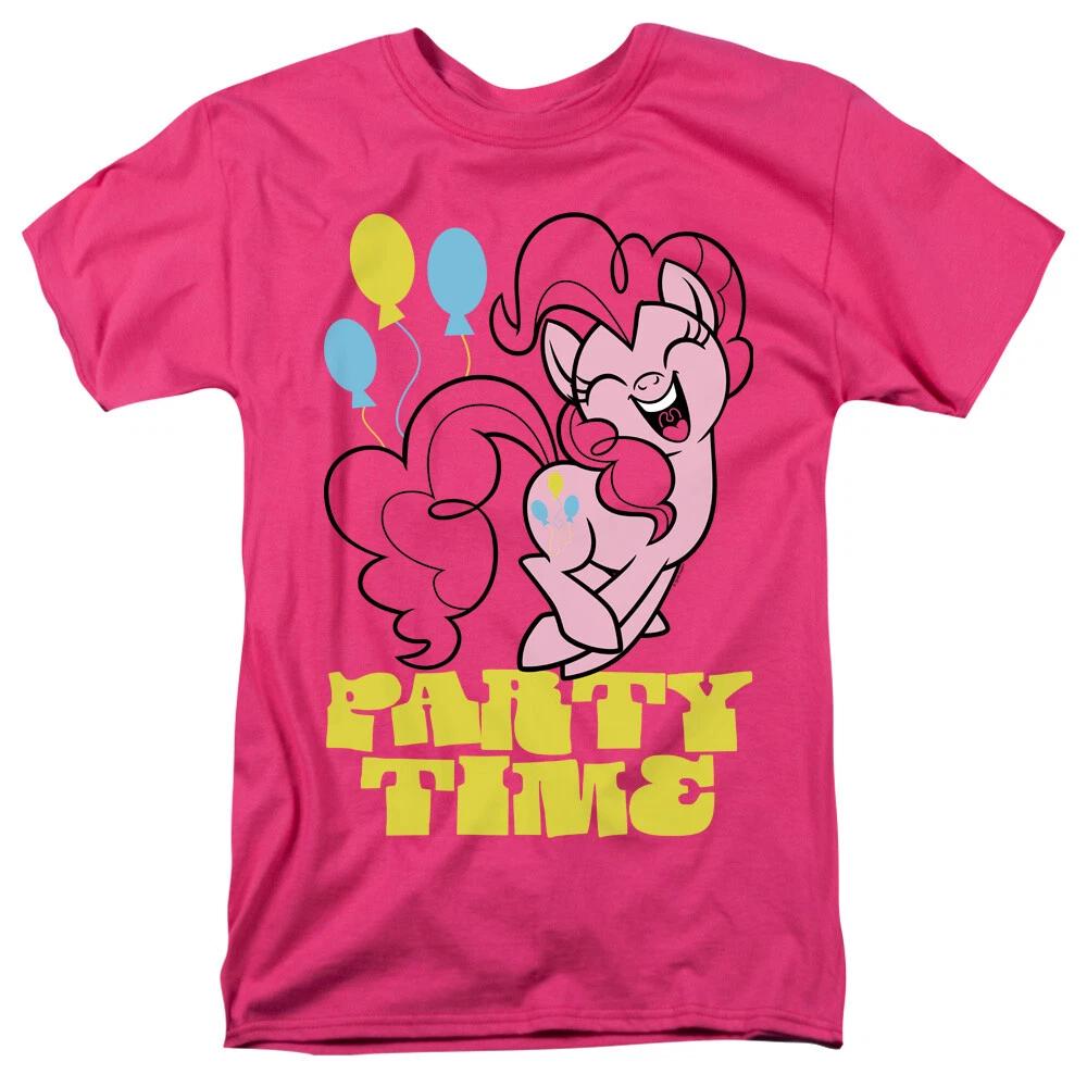 

My Little Pony Friendship Is Magic Party Time T-Shirt XL