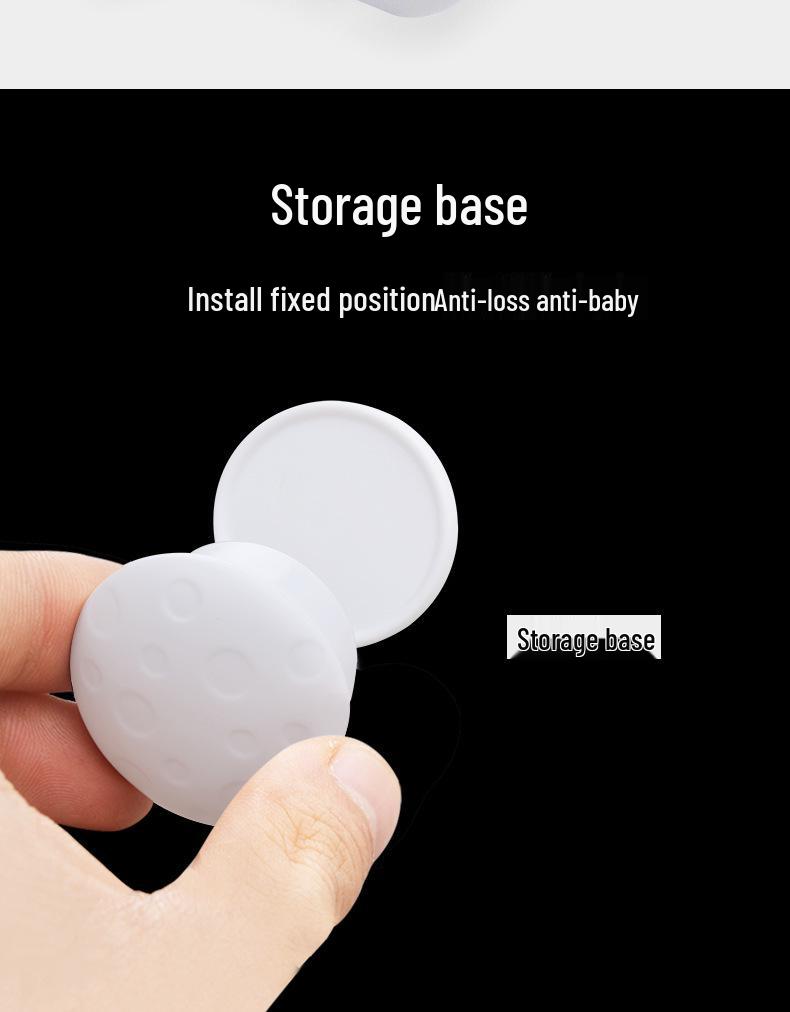 No-Drill Magnetic Cabinet & Drawer Child Safety Lock - Invisible Baby Lock