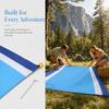 Ripstop Beach Blanket Polyester Camping Mat Quick Dry Picnic Mat  Picnic Outings