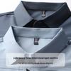 Tucano Men's Ice Silk Short-Sleeve Polo Shirt