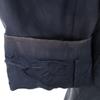Traditional Weatherwear Long Sleeve Quilted Liner Stainless Collar Coat Men's Used