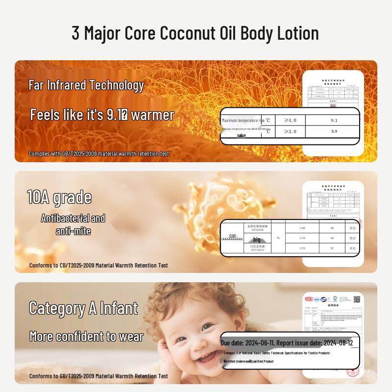 Audifen Women's Seamless Thermal Underwear Set