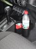 Center Console Storage Box for the New Suzuki Jimny Jimny Sierra and Nomad JC74 Automatic Includes a Drink Additional Cup Accessory Card Storage and