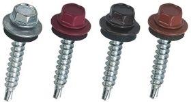 Self-Drilling Screw 4.8*20Mm Ral 1002 - 5 Sto - Wsb 20 1002G