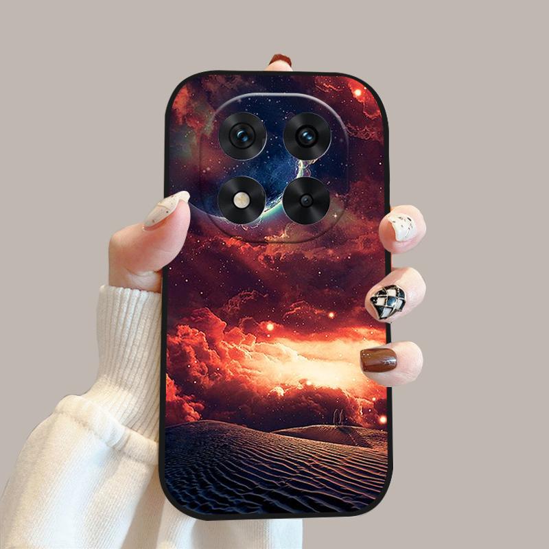 Case For Xiaomi Poco X7 5G Cartoon Fashion Soft Silicone TPU Phone Coque Cover For Redmi Note 14 Pro 5G Phone Fundas Protector