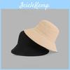 Cotton Fisherman Hat For Women Sun Protection Summer Casual Stylish Sunhat For Adults