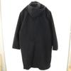 ZARA coat L black Men's Used
