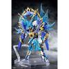 Kotobukiya Megami Device Susanoo Blue Flame 1/1 Scale Plastic Model, Approximately 220mm Tall