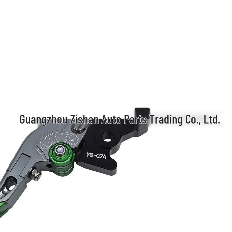 SH-N84-9 Adjustable Telescopic Clutch Brake Levers for NINJA 300R/125/Z125