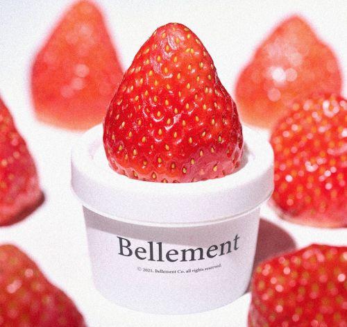 Strawberry Hand Balm [Pink Berry Scent] 50g