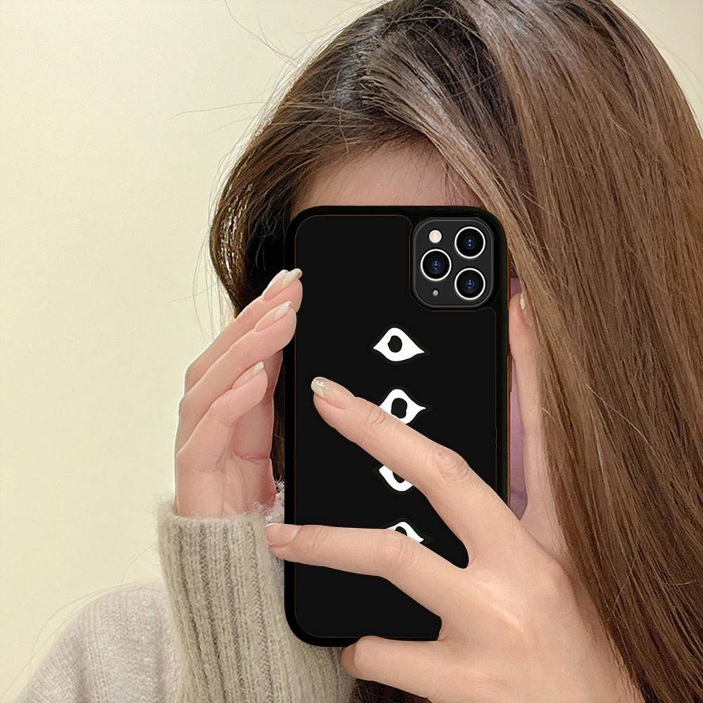 Goodnight Punpun Hot Comics For IPhone 11 12 13 14 15 16 17 Pro Max Plus TPU+PC Shockproof Back Phone Cases