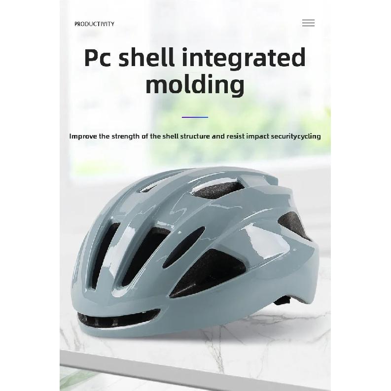 Cycling Helmet Ultralight Aero Outdoor Sport MTB Road Bike Helmet Integrally-molded Men Women Bicycle Helmet Cascos Ciclismo