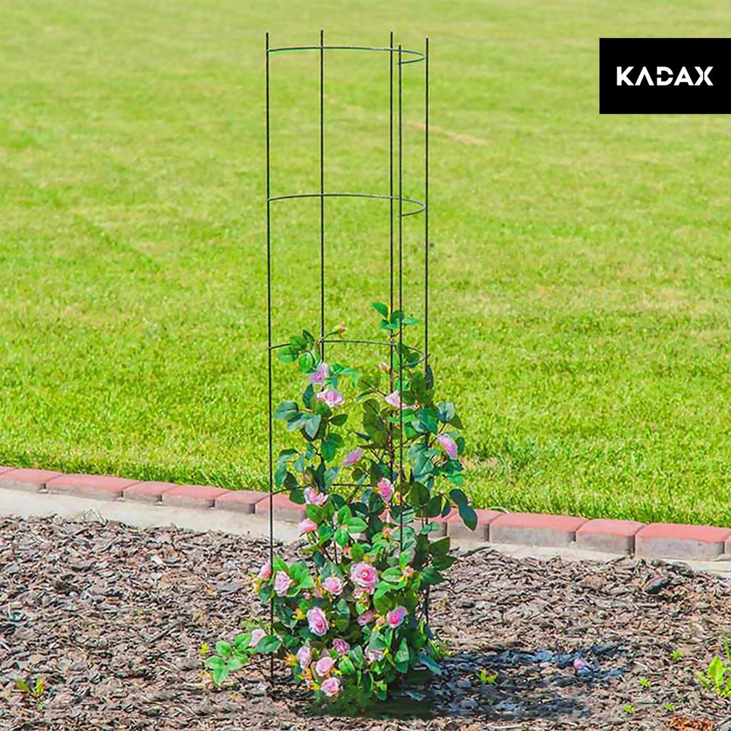 KADAX Pergola Ogrodowa Kolumna Na Kwiaty Róże