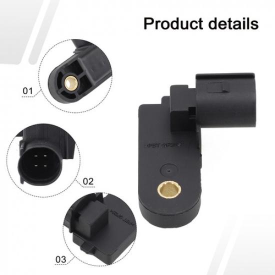 1K0945459A Black Brake Light Switch Sensor For Amarok For TT For Q3 For A3