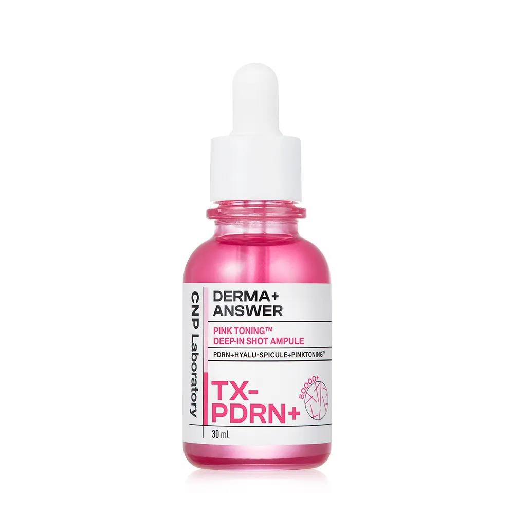 Derma Answer Pink Toning Deep In Shot Ampoule 30ml