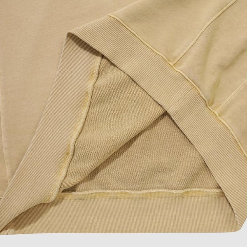 Umbro 25 S S Wayfinder Garment Dye SweatShirt uq121cfS11