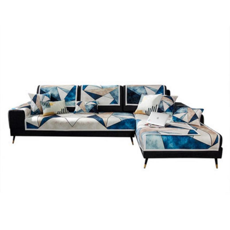 

Nordic Sofa Cushion Four Seasons Universal Non-Slip Modern Simple High-Grade Sofa Cover All-Inclusive 70*70CM