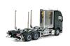 Tamiya Electric RC Big Truck Series 60 Volvo FH16 Globetrotter 750 6x4 Timber Truck 56360 1/14 No.