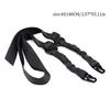 Strap Rope Sling Bungee Shoulder Strap Durable Nylon Rifle Belt Heavy Duty Sling For Outdoor Hunting Sports Accessories