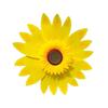 Multistyles Rotating Sunflower PVC Garden Yard Wind Spinner  Outdoor Party Picnic Decor