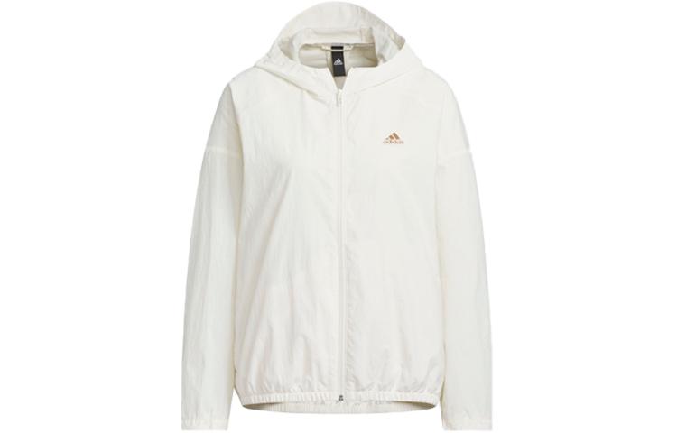 Adidas Jacket Women s Pink White IP3958 L