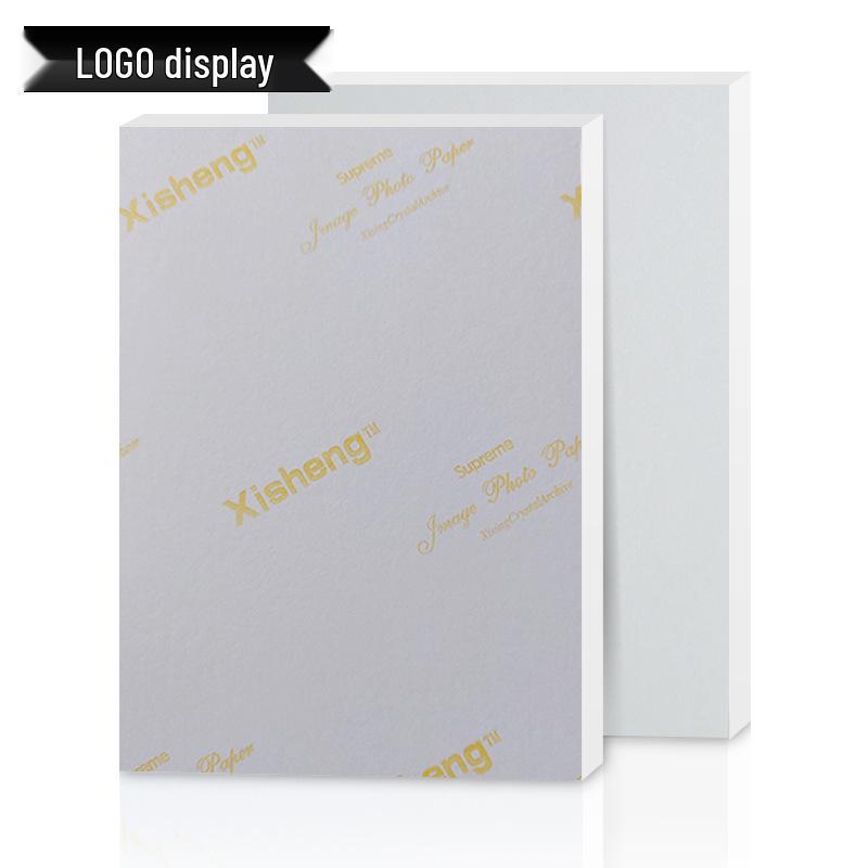 High Gloss Inkjet Photo Paper - A4, A3, 5x8, 6x10 Inches, Crystal Type