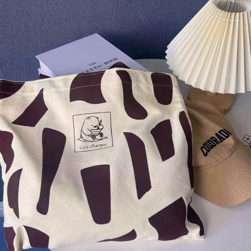 Large Capacity Literary and Artistic Leisure Tote Bag