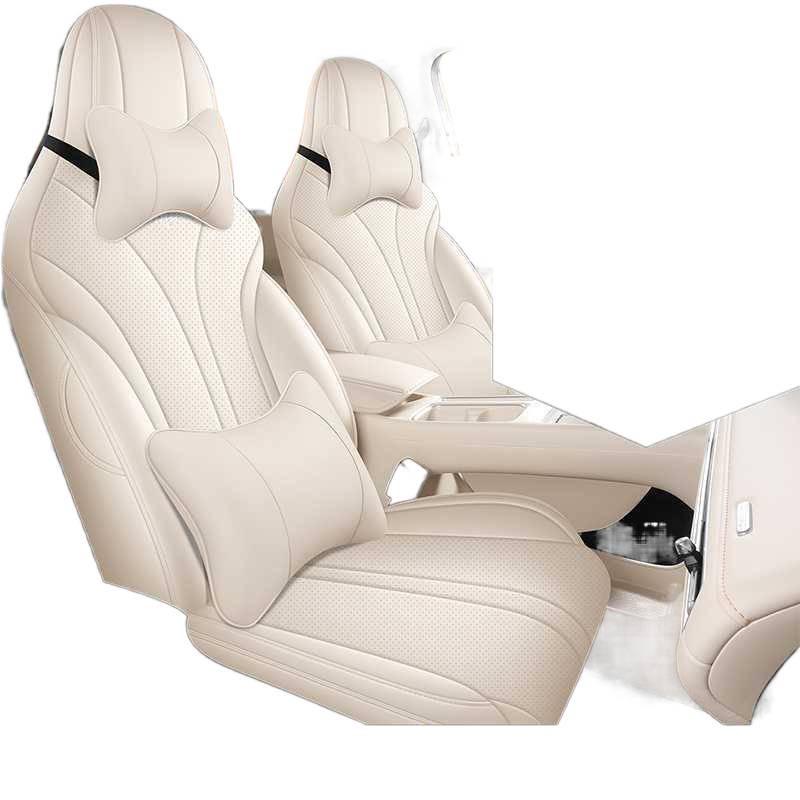 Wuling Bingo S All-Season Full-Coverage Seat Cushions