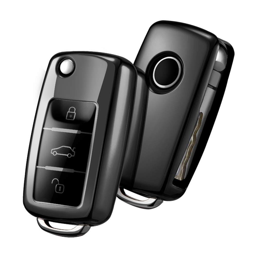 [OATSBASF] Car key cover is suitable for VW, high quality