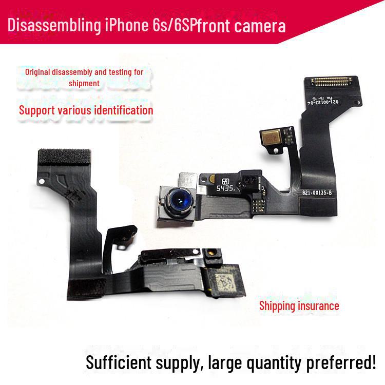 Kompatibilní s přední kamerou Apple iPhone 6/6S Plus: 6. generace 6P/6SP Malý obrazový snímač