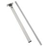 730mm28.7in Foldable Table Leg Detachable Aluminium Alloy for RV Trailer Motorhome Wall Mount Desk
