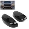 Car Mirror Cover Rearview Mirror Housing Mirror Cap Replacement for 2007 2013 OEM: 128 00902R 128 00903L GM1320377