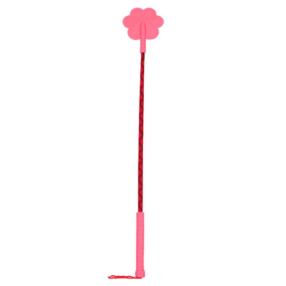 Claw Shaped Training Dog Whip Non-slip Handle Training Dog Stick Pliable   Outdoor Indoor